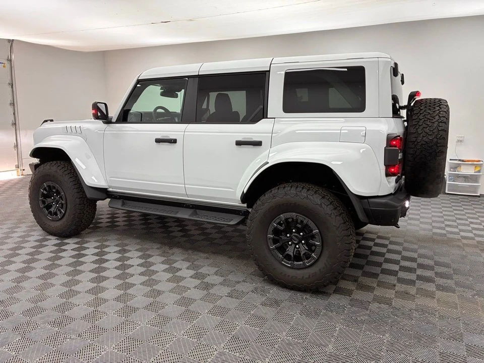 2025 Ford Bronco Raptor 6th Gen - Image 12 of 12