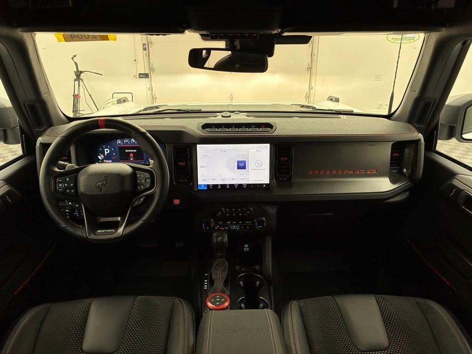 2025 Ford Bronco Raptor 6th Gen - Image 2 of 12