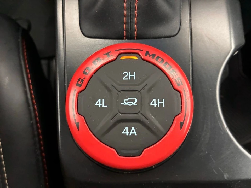 2025 Ford Bronco Raptor 6th Gen - Image 7 of 12