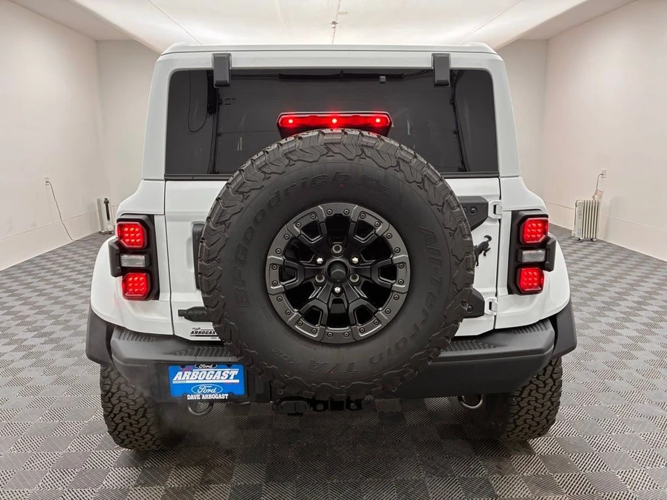 2025 Ford Bronco Raptor 6th Gen - Image 10 of 12