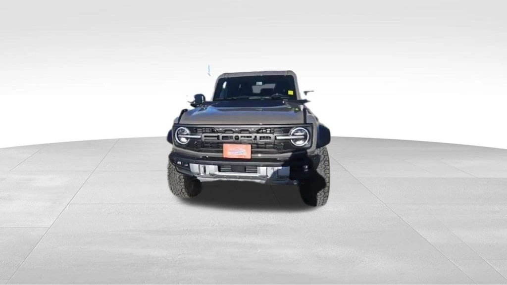 2025 Ford Bronco Raptor 6th Gen - Image 3 of 21