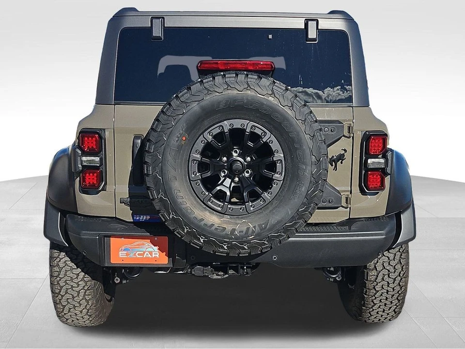2025 Ford Bronco Raptor 6th Gen - Image 14 of 21