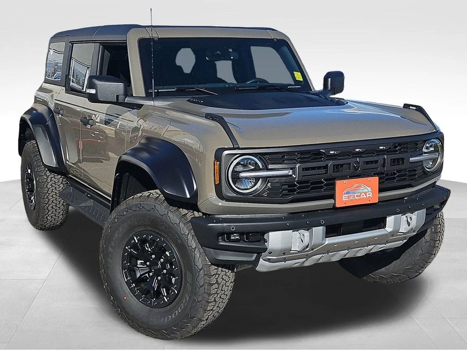 2025 Ford Bronco Raptor 6th Gen - Image 10 of 21