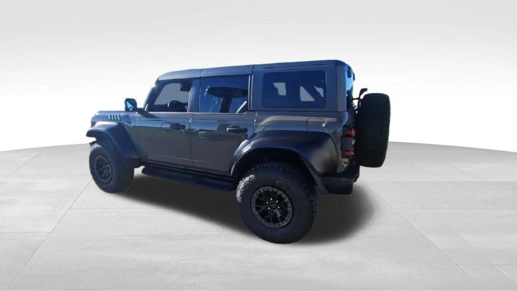2025 Ford Bronco Raptor 6th Gen - Image 6 of 21