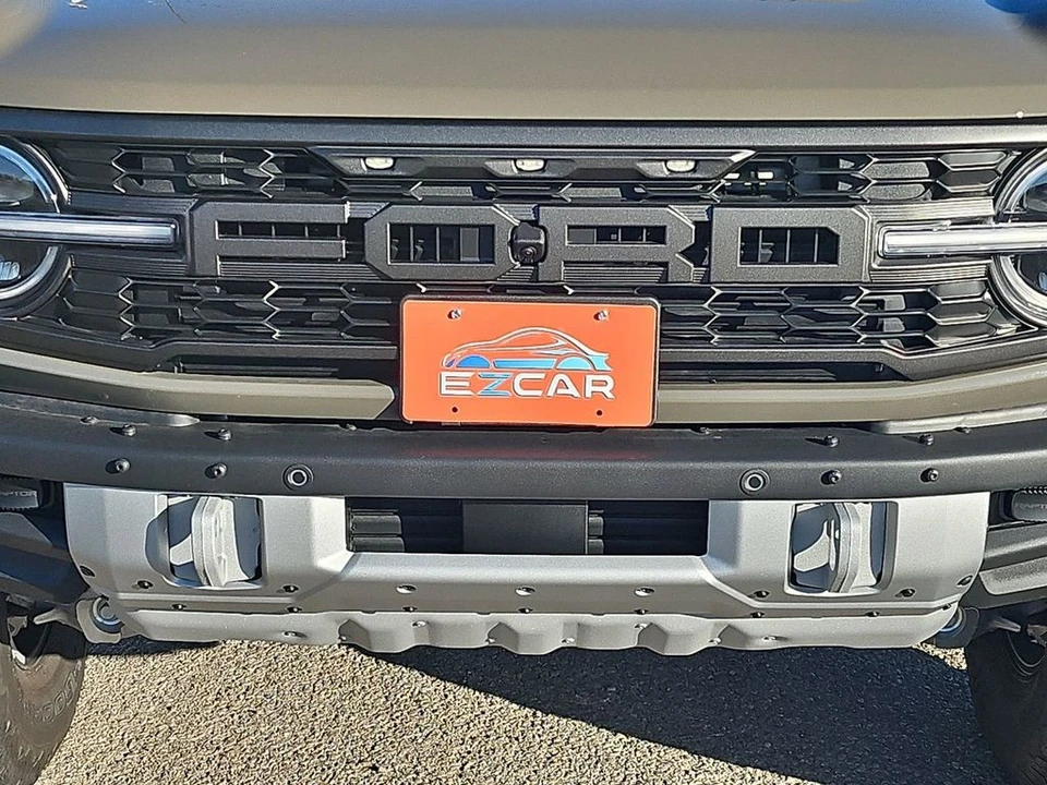 2025 Ford Bronco Raptor 6th Gen - Image 20 of 21