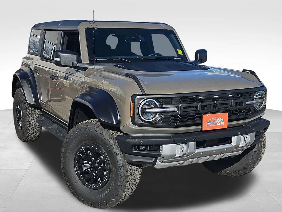 2025 Ford Bronco Raptor 6th Gen - Image 11 of 21