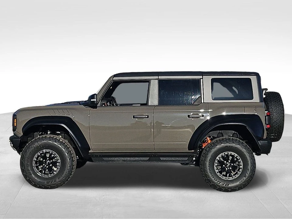 2025 Ford Bronco Raptor 6th Gen - Image 16 of 21
