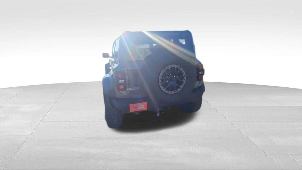 2025 Ford Bronco Raptor 6th Gen - Image 7 of 21