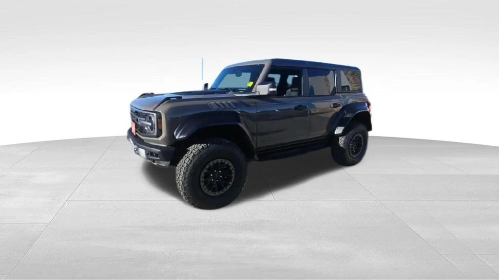 2025 Ford Bronco Raptor 6th Gen - Image 4 of 21