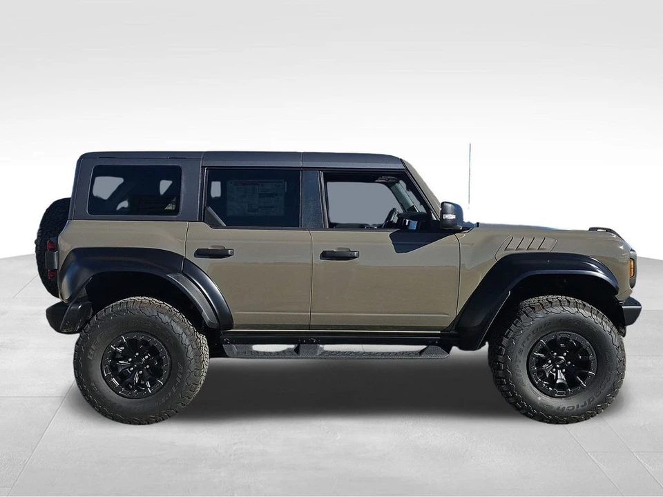 2025 Ford Bronco Raptor 6th Gen - Image 12 of 21