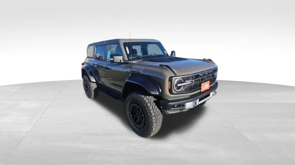 2025 Ford Bronco Raptor 6th Gen - Image 2 of 21