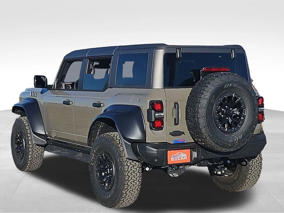 2025 Ford Bronco Raptor 6th Gen - Image 15 of 21