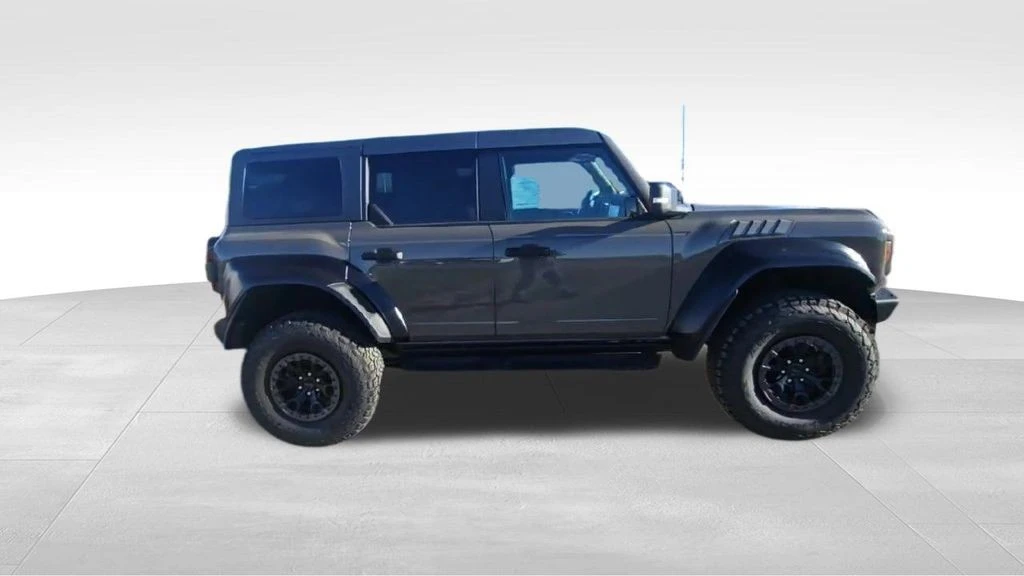 2025 Ford Bronco Raptor 6th Gen - Image 9 of 21