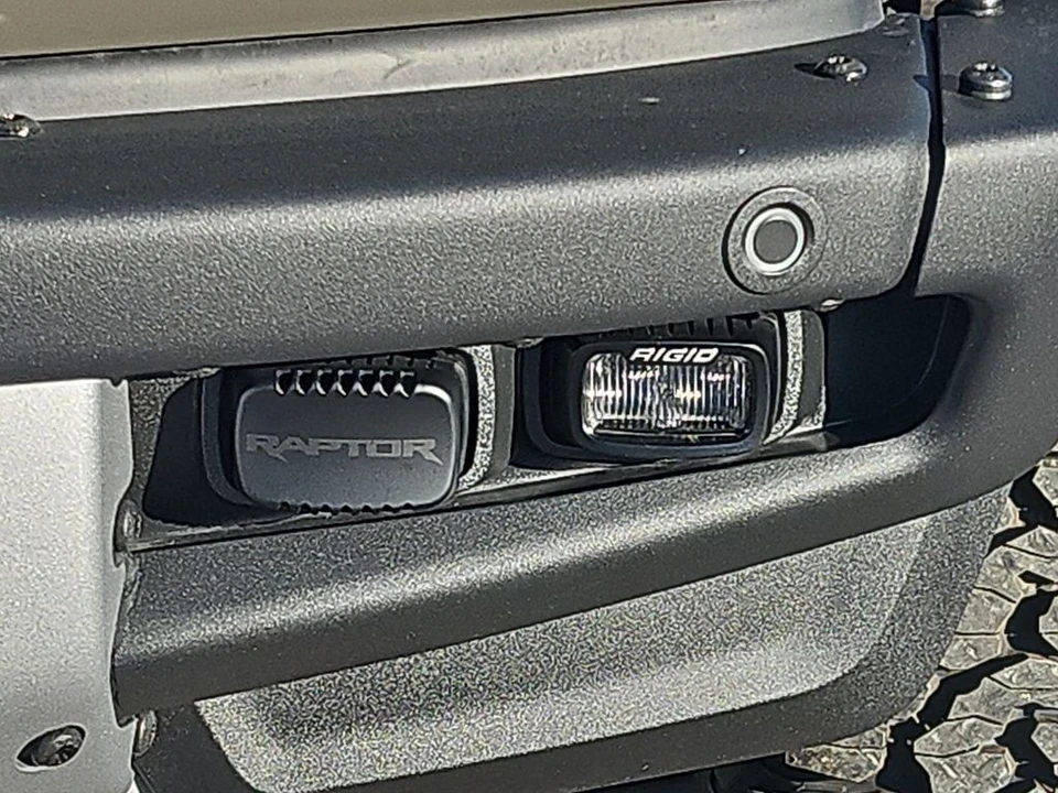2025 Ford Bronco Raptor 6th Gen - Image 19 of 21