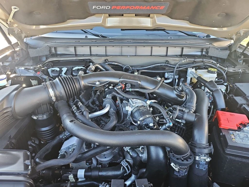 2025 Ford Bronco Raptor 6th Gen - Image 21 of 21