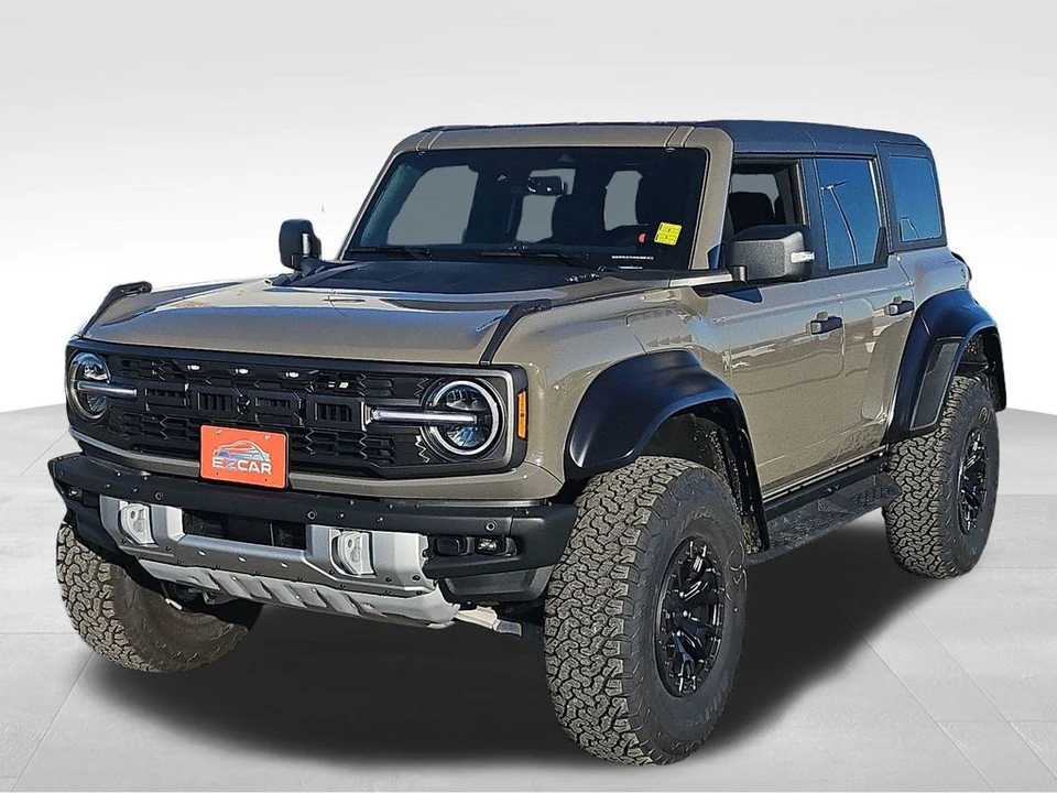 2025 Ford Bronco Raptor 6th Gen - Image 17 of 21