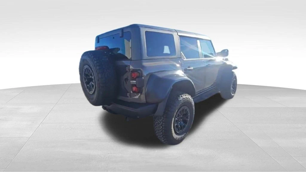 2025 Ford Bronco Raptor 6th Gen - Image 8 of 21