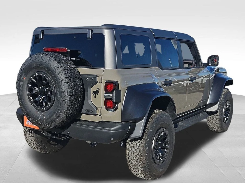 2025 Ford Bronco Raptor 6th Gen - Image 13 of 21
