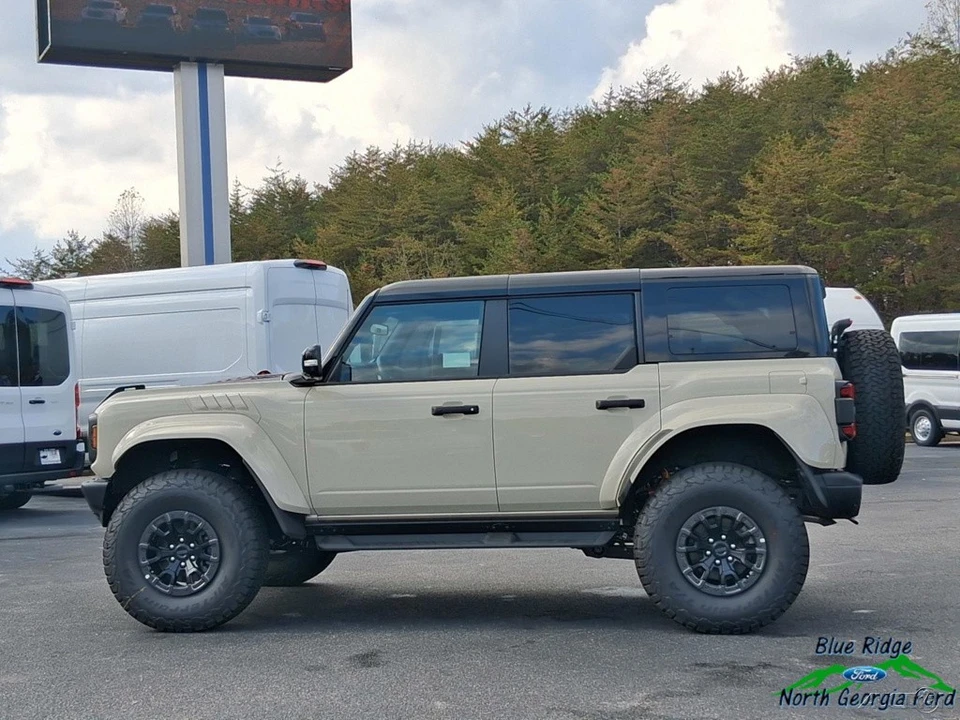 2025 Ford Bronco Raptor 6th Gen - Image 13 of 21