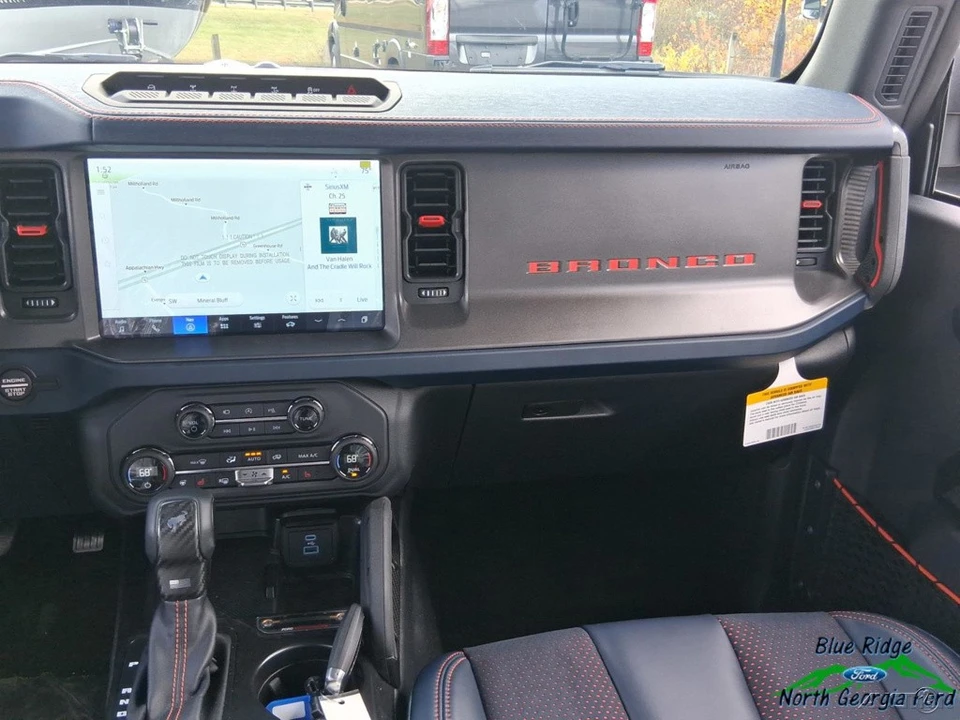 2025 Ford Bronco Raptor 6th Gen - Image 16 of 21