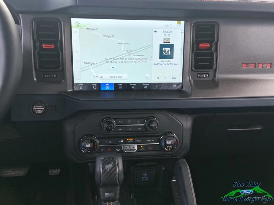 2025 Ford Bronco Raptor 6th Gen - Image 17 of 21