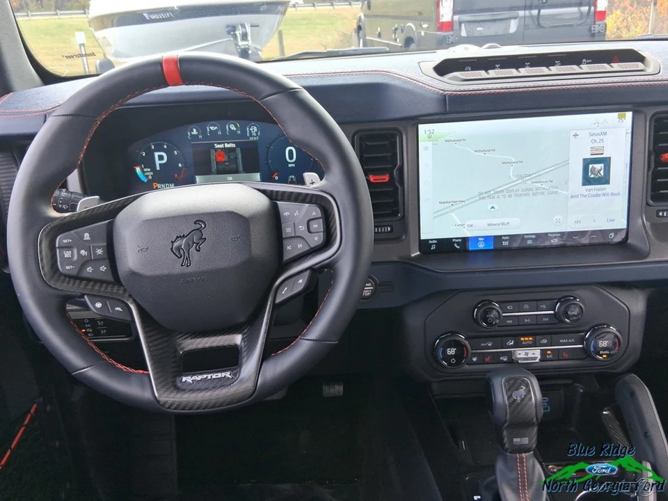 2025 Ford Bronco Raptor 6th Gen - Image 7 of 21