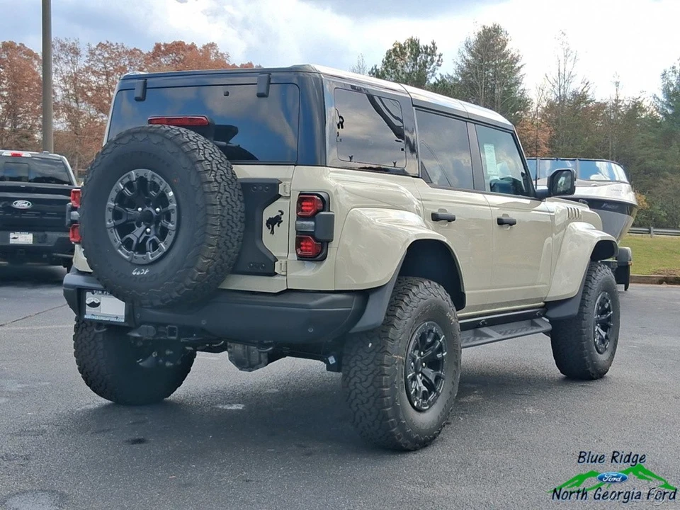2025 Ford Bronco Raptor 6th Gen - Image 3 of 21