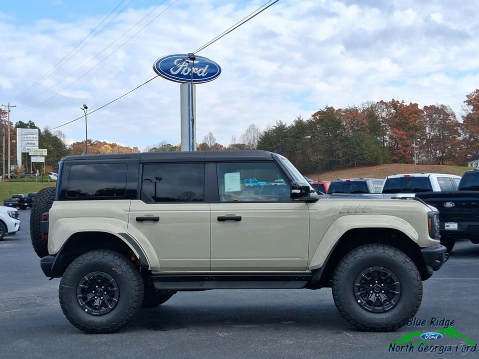 2025 Ford Bronco Raptor 6th Gen - Image 18 of 21