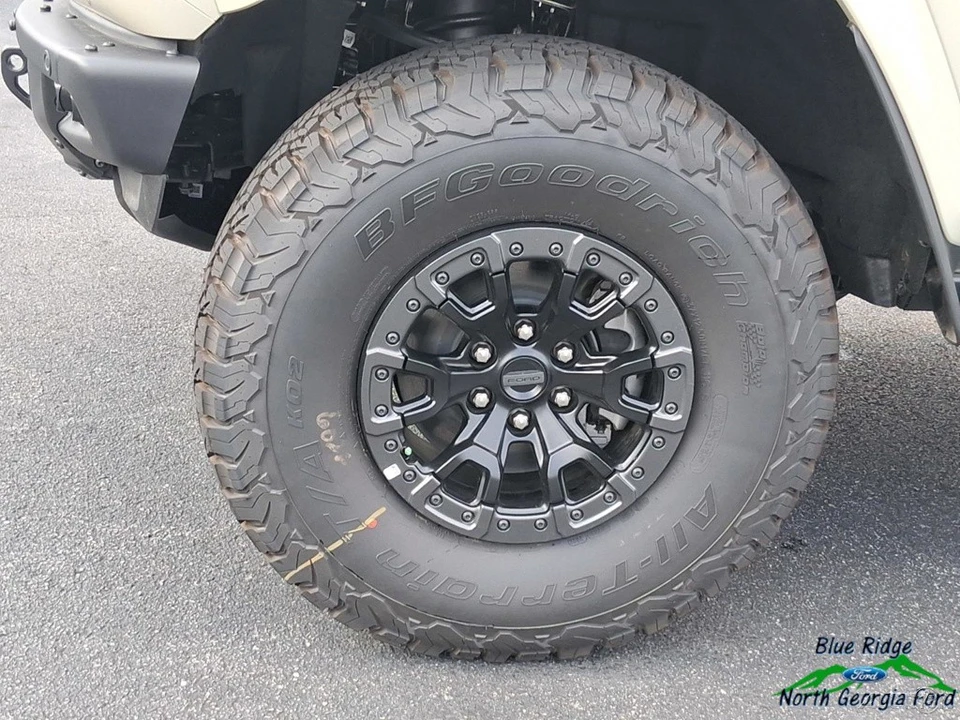 2025 Ford Bronco Raptor 6th Gen - Image 9 of 21