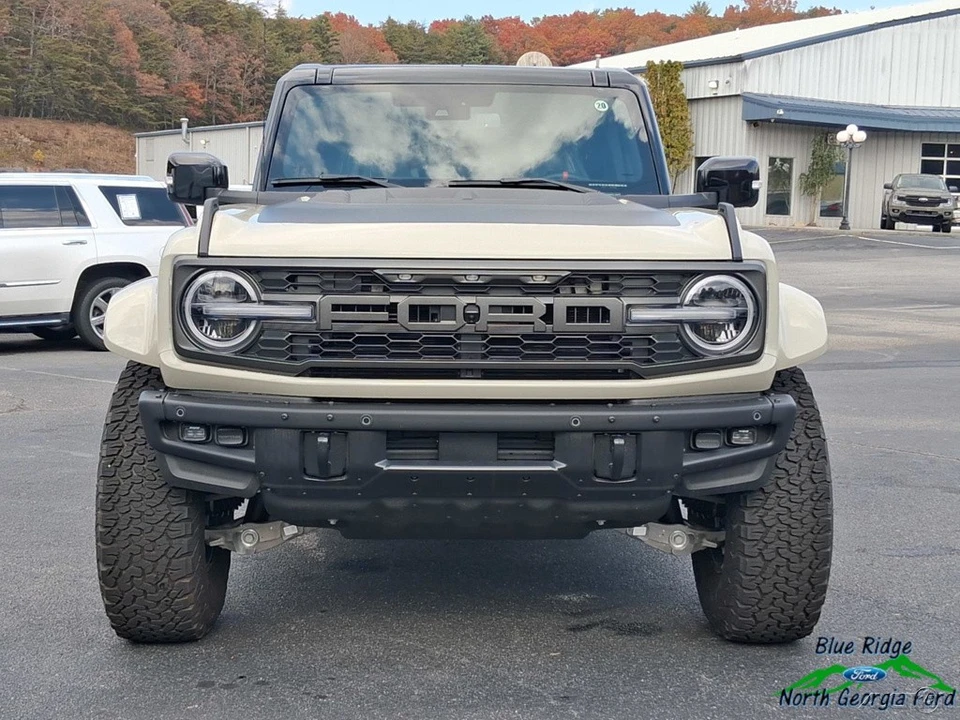 2025 Ford Bronco Raptor 6th Gen - Image 20 of 21