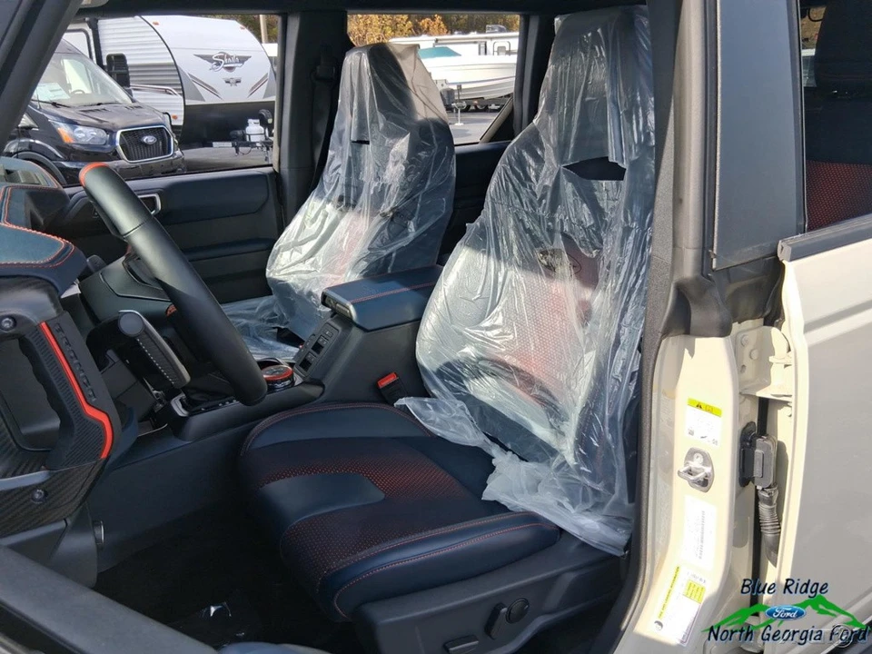2025 Ford Bronco Raptor 6th Gen - Image 11 of 21
