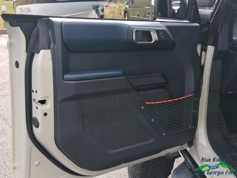 2025 Ford Bronco Raptor 6th Gen - Image 10 of 21