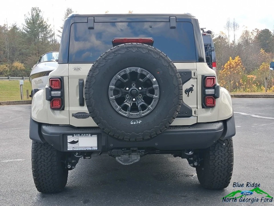 2025 Ford Bronco Raptor 6th Gen - Image 15 of 21