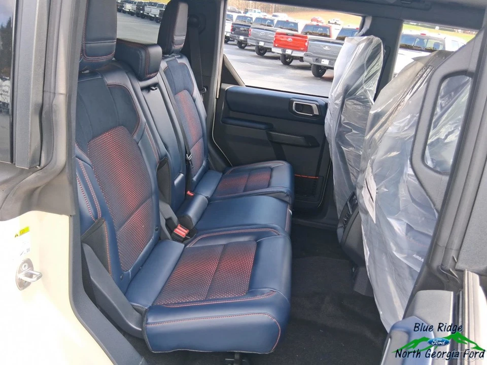 2025 Ford Bronco Raptor 6th Gen - Image 6 of 21