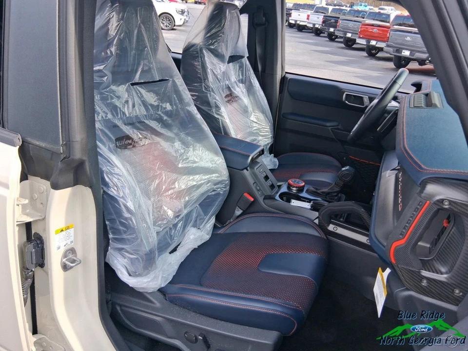 2025 Ford Bronco Raptor 6th Gen - Image 5 of 21