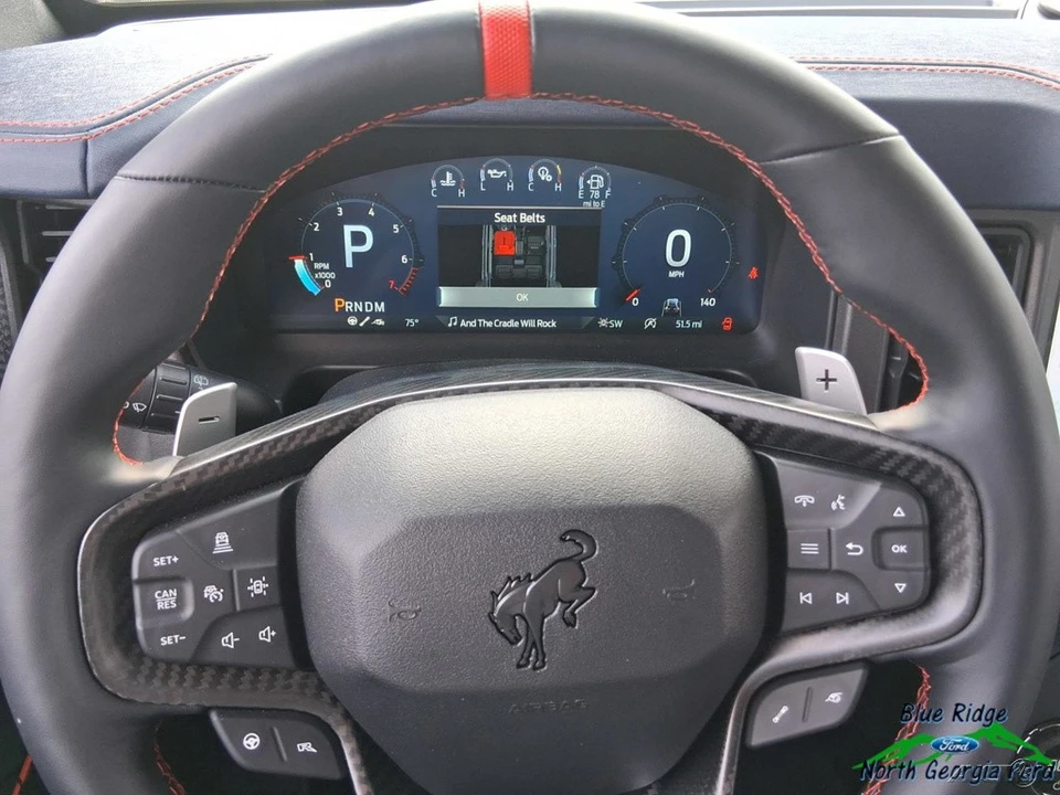 2025 Ford Bronco Raptor 6th Gen - Image 8 of 21