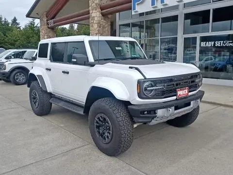 2025 Ford Bronco Raptor