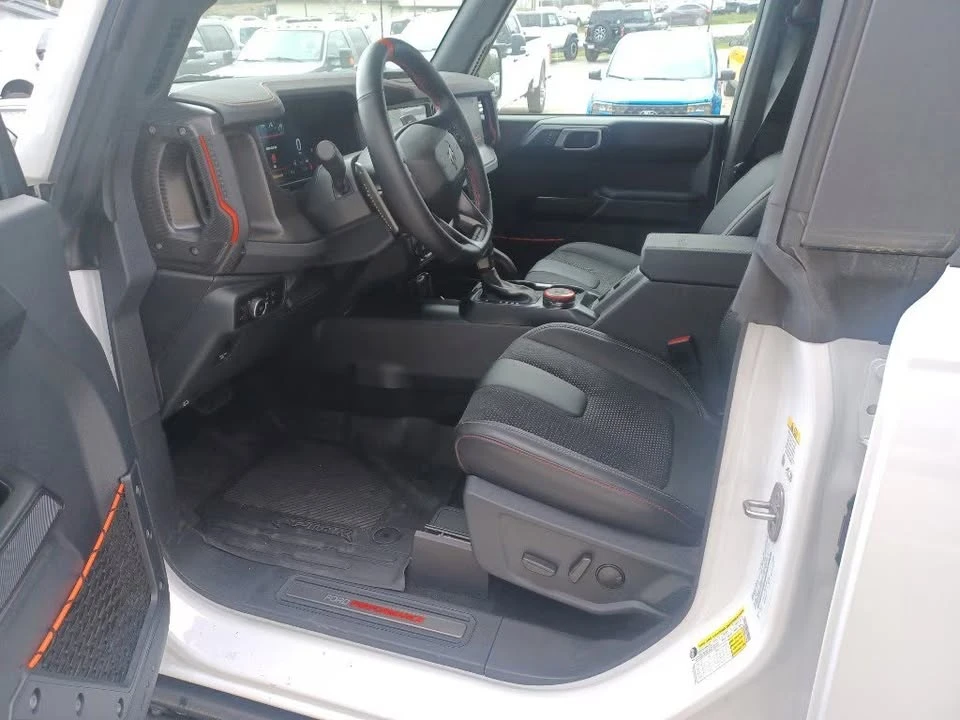 2025 Ford Bronco Raptor 6th Gen - Image 4 of 15