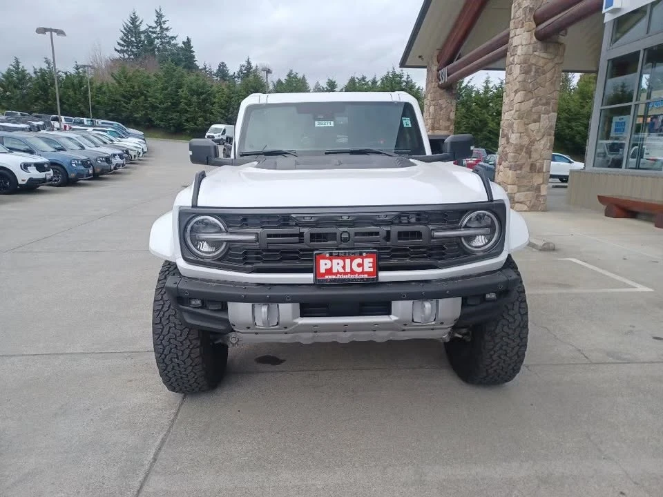 2025 Ford Bronco Raptor 6th Gen - Image 3 of 15