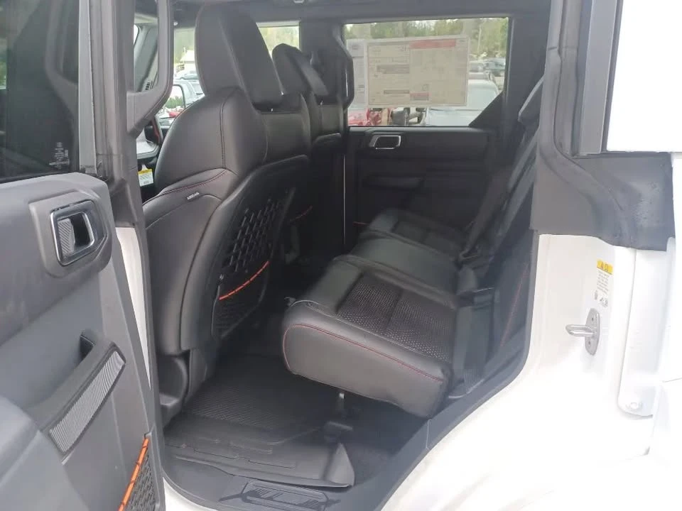 2025 Ford Bronco Raptor 6th Gen - Image 5 of 15
