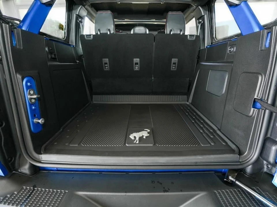 2025 Ford Bronco Raptor 6th Gen - Image 15 of 21