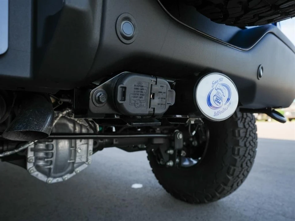 2025 Ford Bronco Raptor 6th Gen - Image 21 of 21