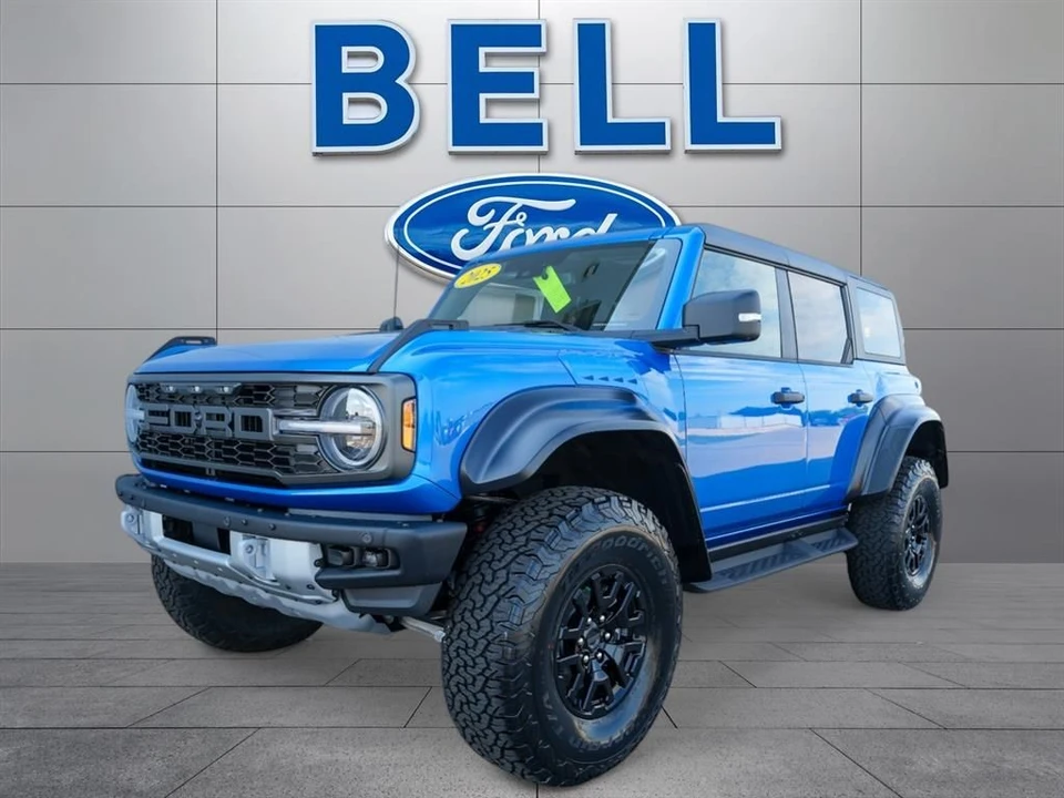 2025 Ford Bronco Raptor 6th Gen - Image 3 of 12