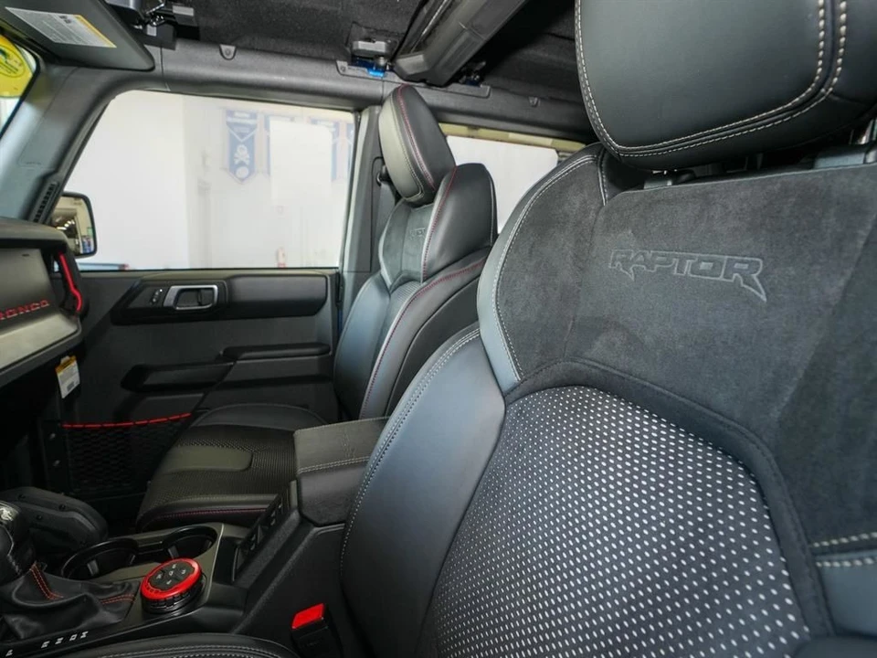 2025 Ford Bronco Raptor 6th Gen - Image 11 of 21