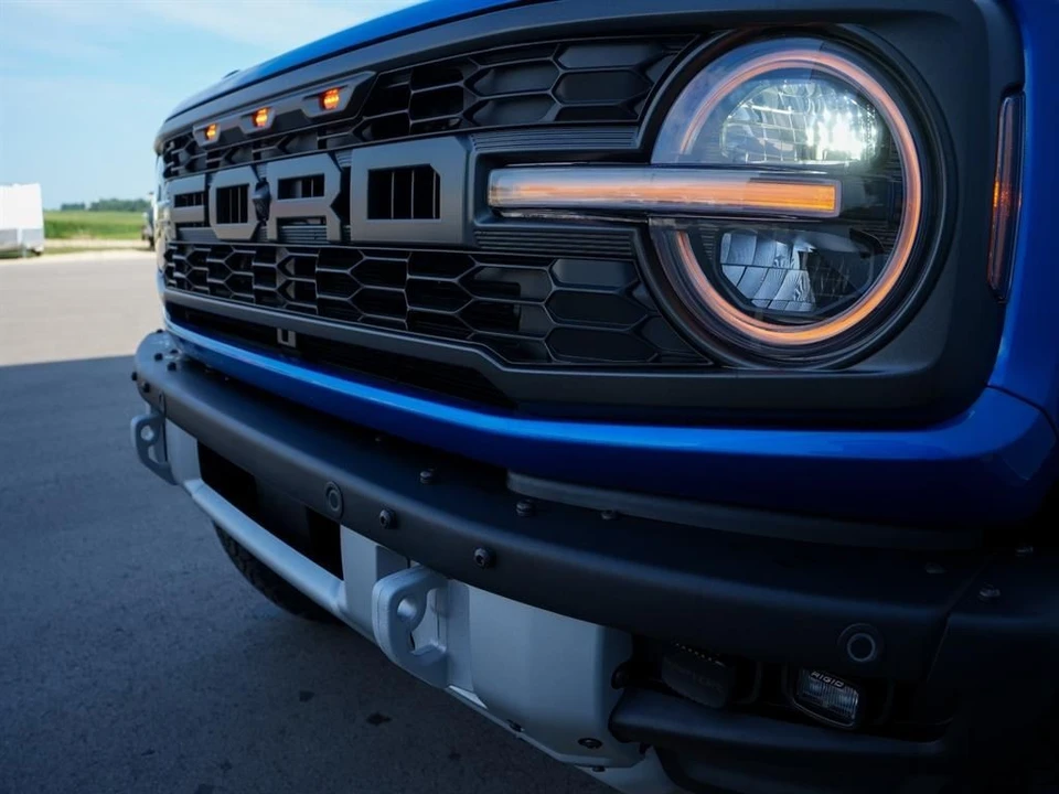 2025 Ford Bronco Raptor 6th Gen - Image 20 of 21
