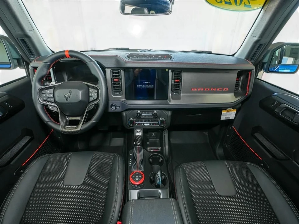 2025 Ford Bronco Raptor 6th Gen - Image 7 of 21