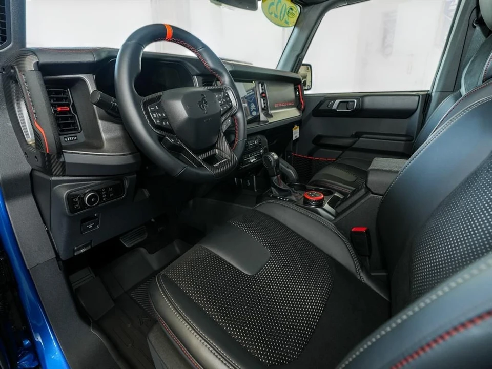 2025 Ford Bronco Raptor 6th Gen - Image 7 of 12