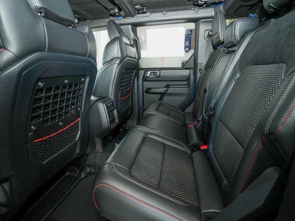 2025 Ford Bronco Raptor 6th Gen - Image 11 of 12