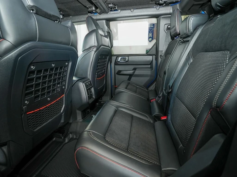 2025 Ford Bronco Raptor 6th Gen - Image 12 of 21