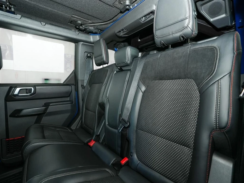 2025 Ford Bronco Raptor 6th Gen - Image 12 of 12